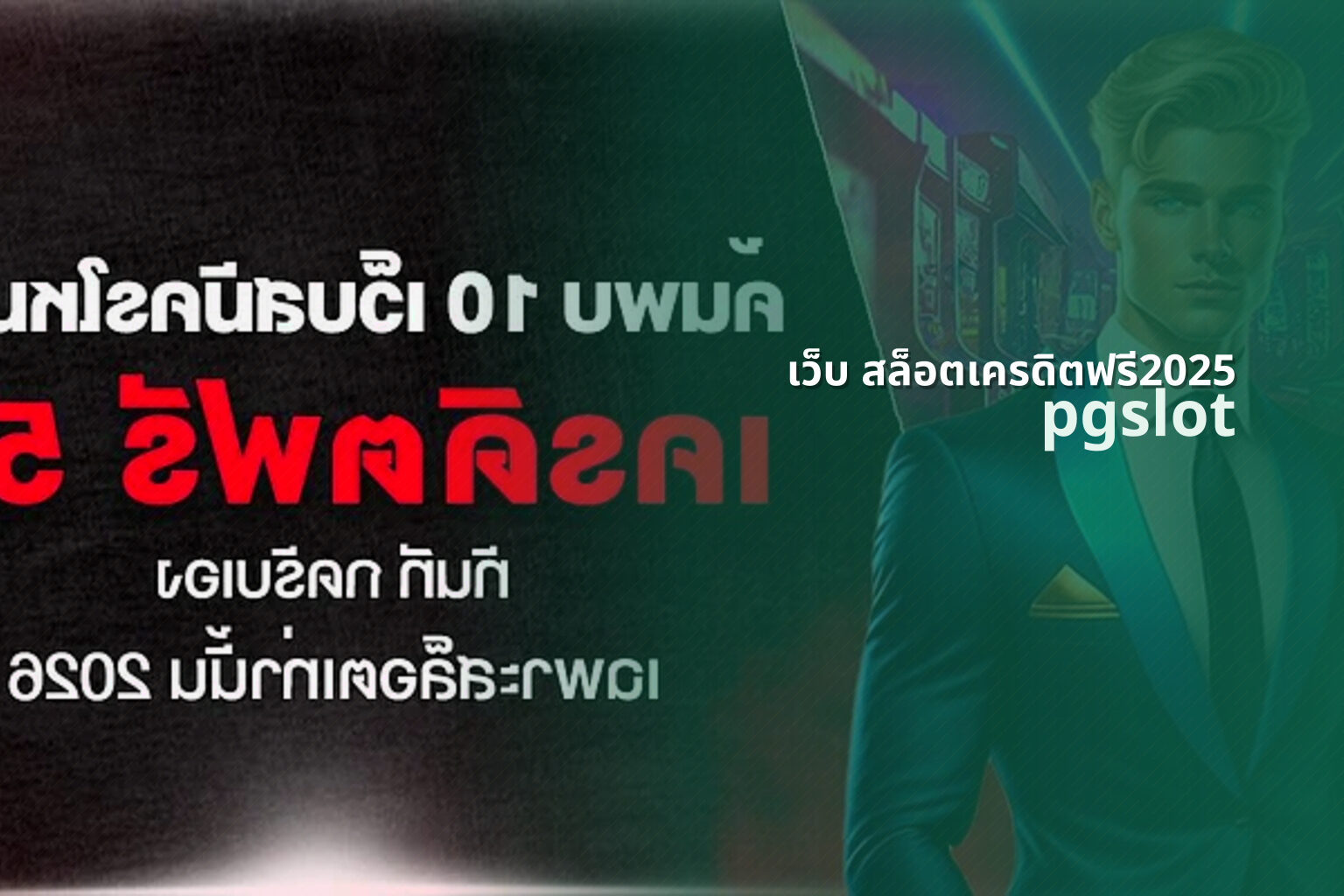 เว็บ สล็อตเครดิตฟรี2025 - slot website with free credits
