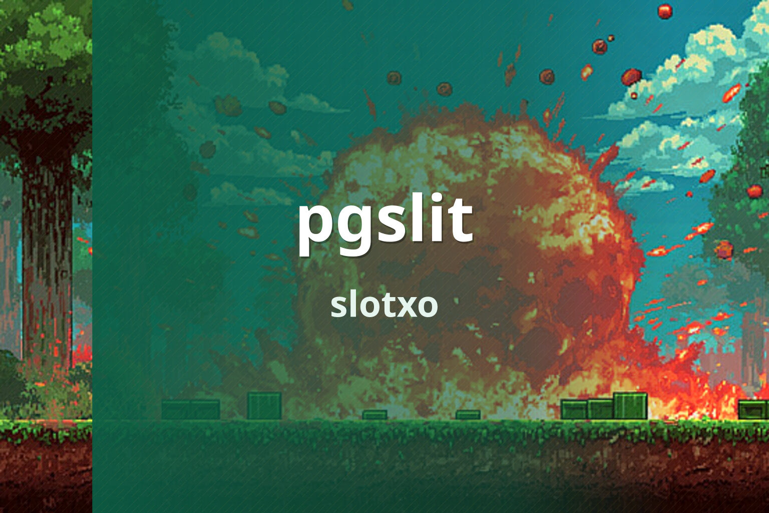 pgslit slotxo