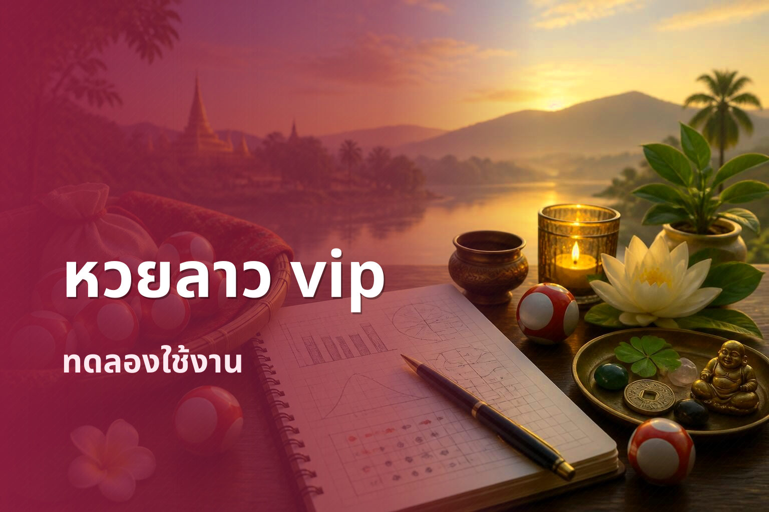 หวยลาว vip - lottery service