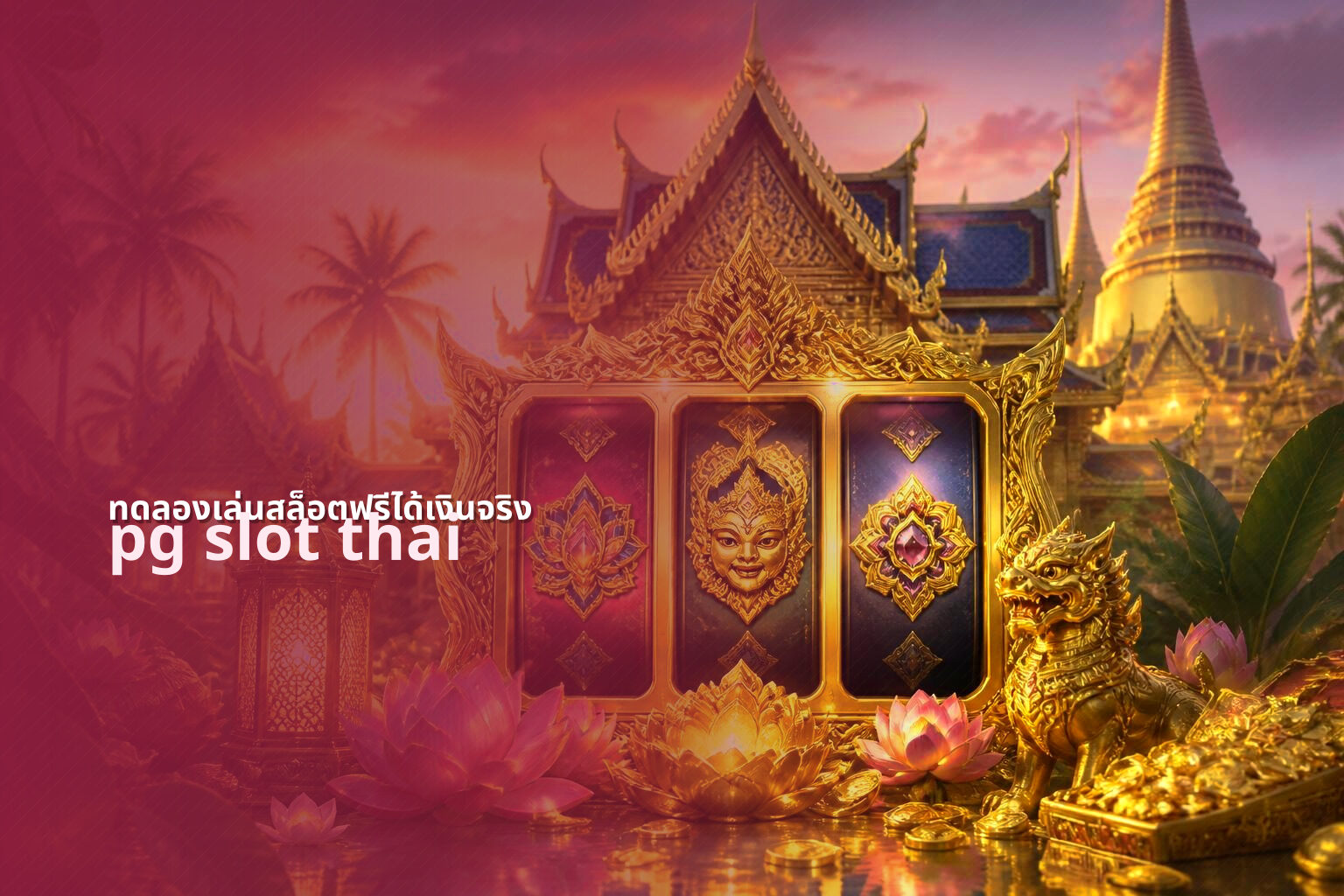 ทดลองเล่นสล็อตฟรีได้เงินจริง - online slot games