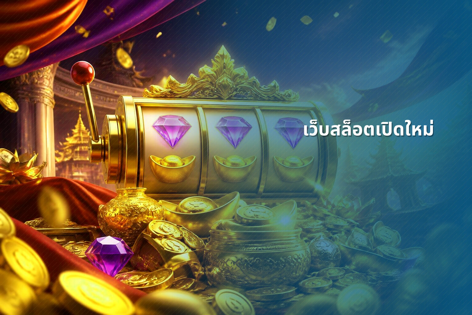 เว็บสล็อตเปิดใหม่ - online gaming service