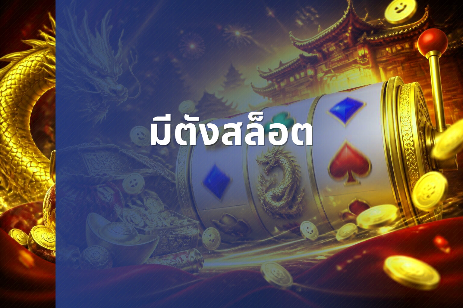 มีตังสล็อต - slot games
