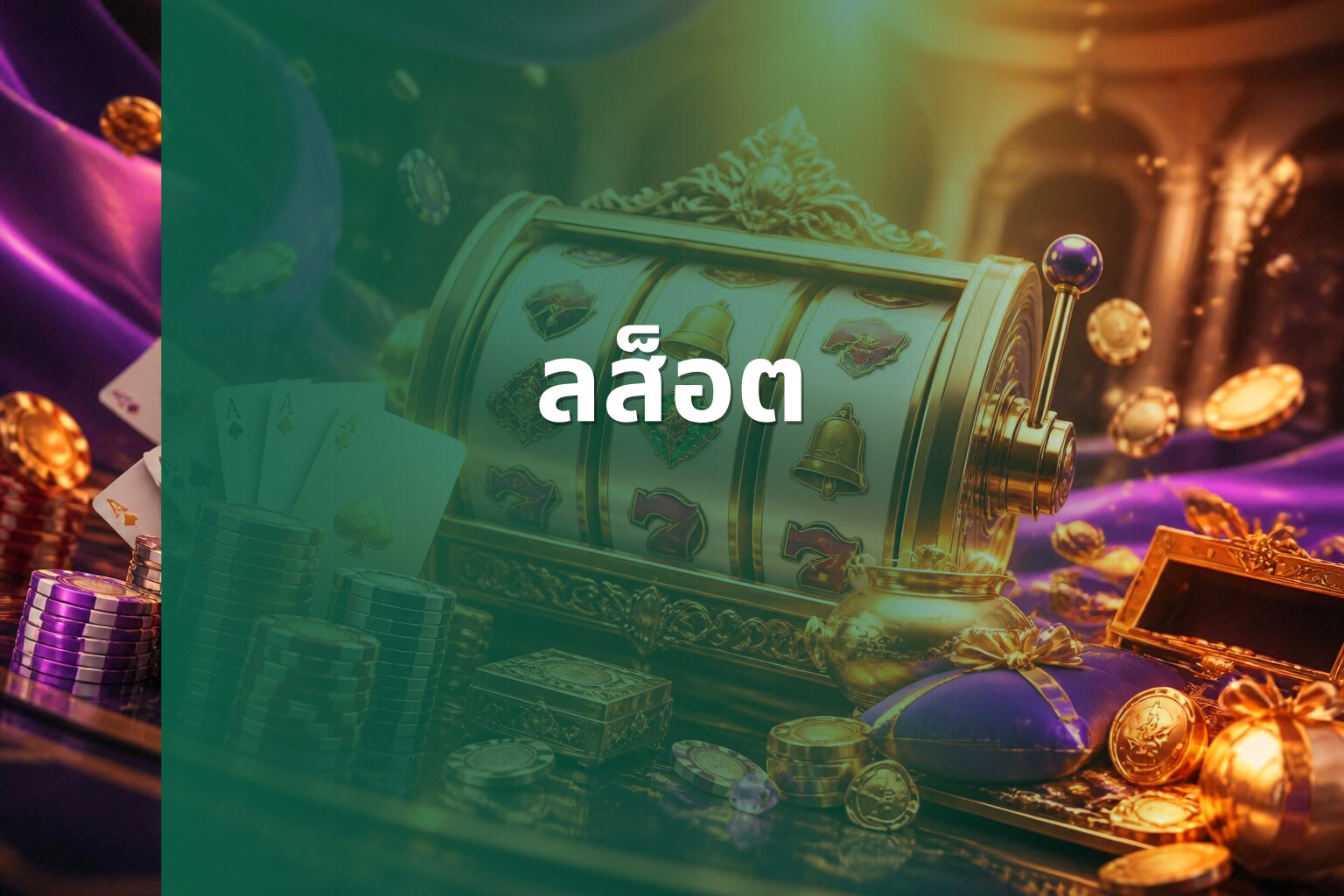 ลส็อต - slot game