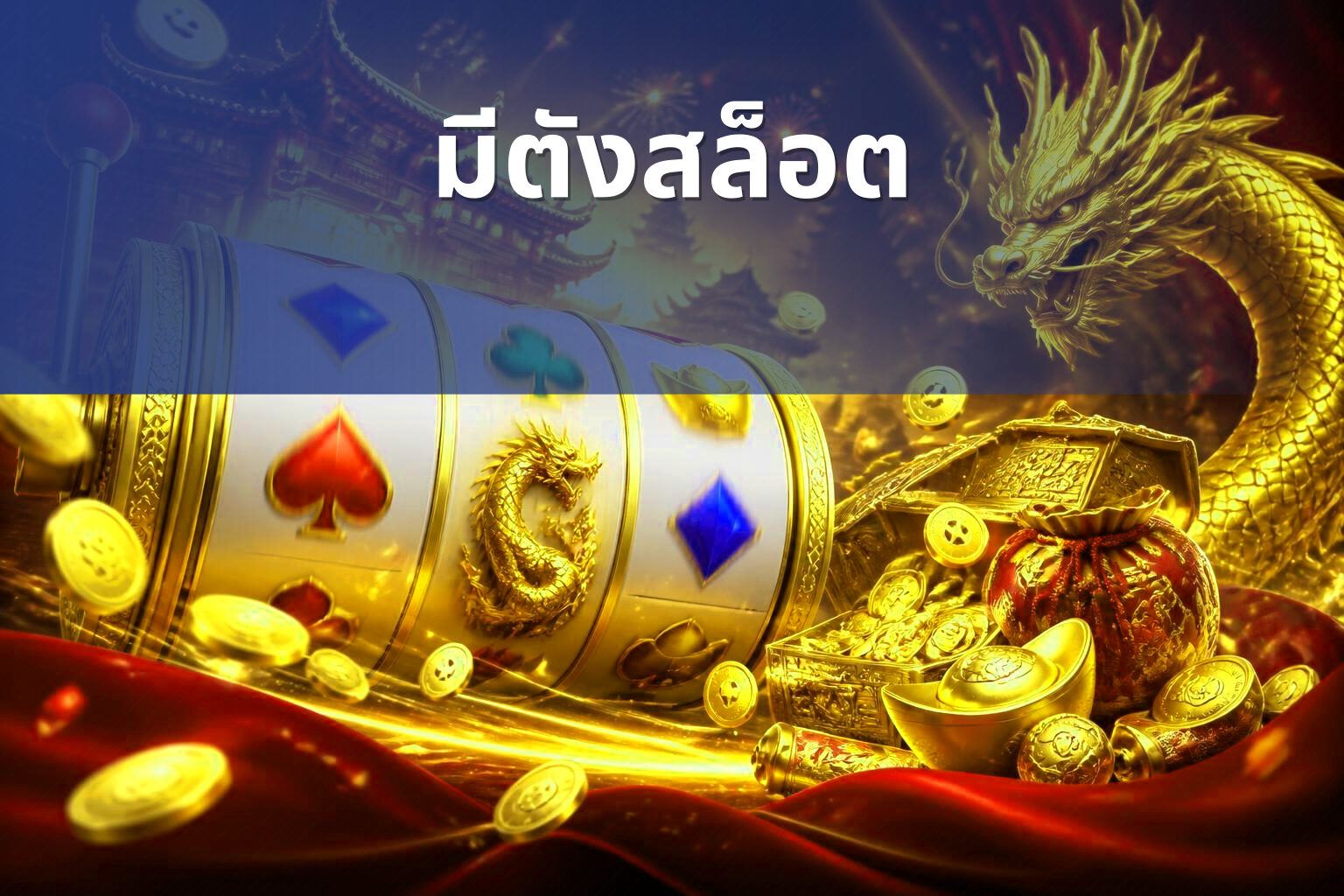 มีตังสล็อต - slot games