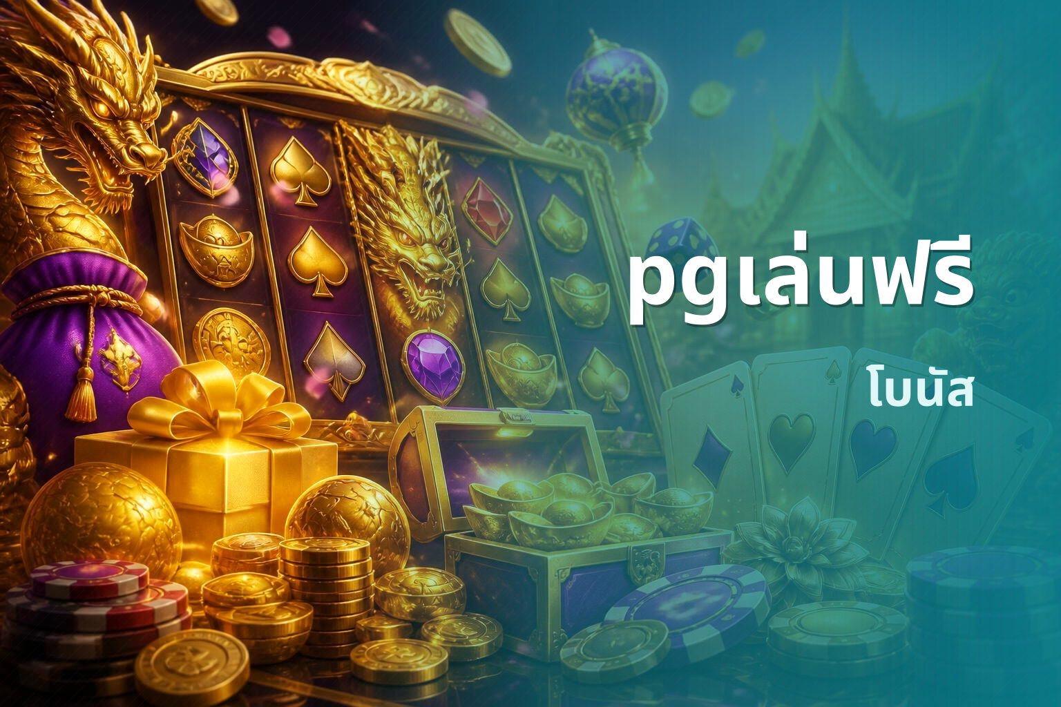 pgเล่นฟรี โบนัส