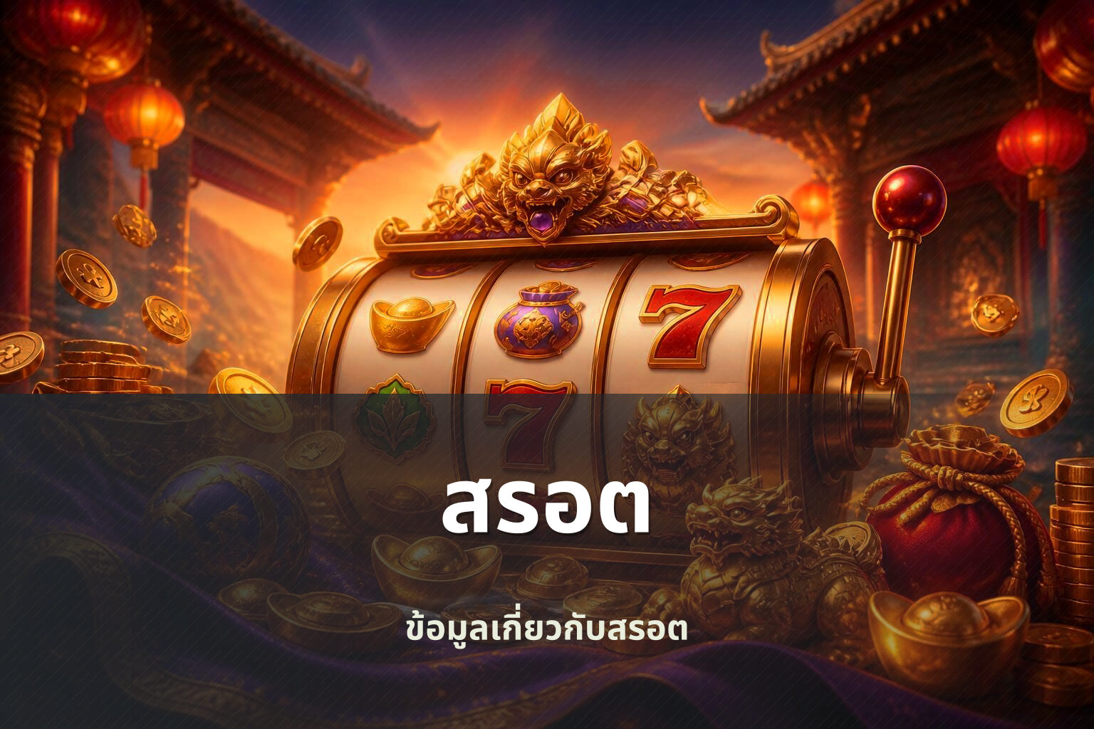 สรอต ข้อมูลเกี่ยวกับสรอต