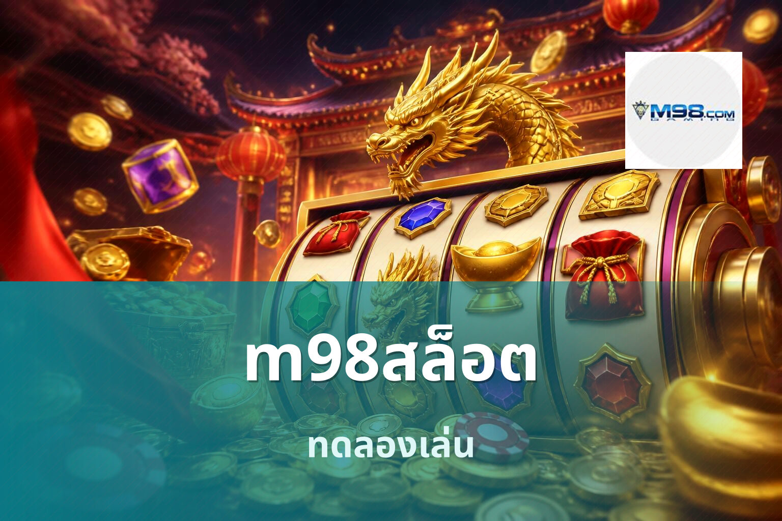 m98สล็อต ทดลองเล่น