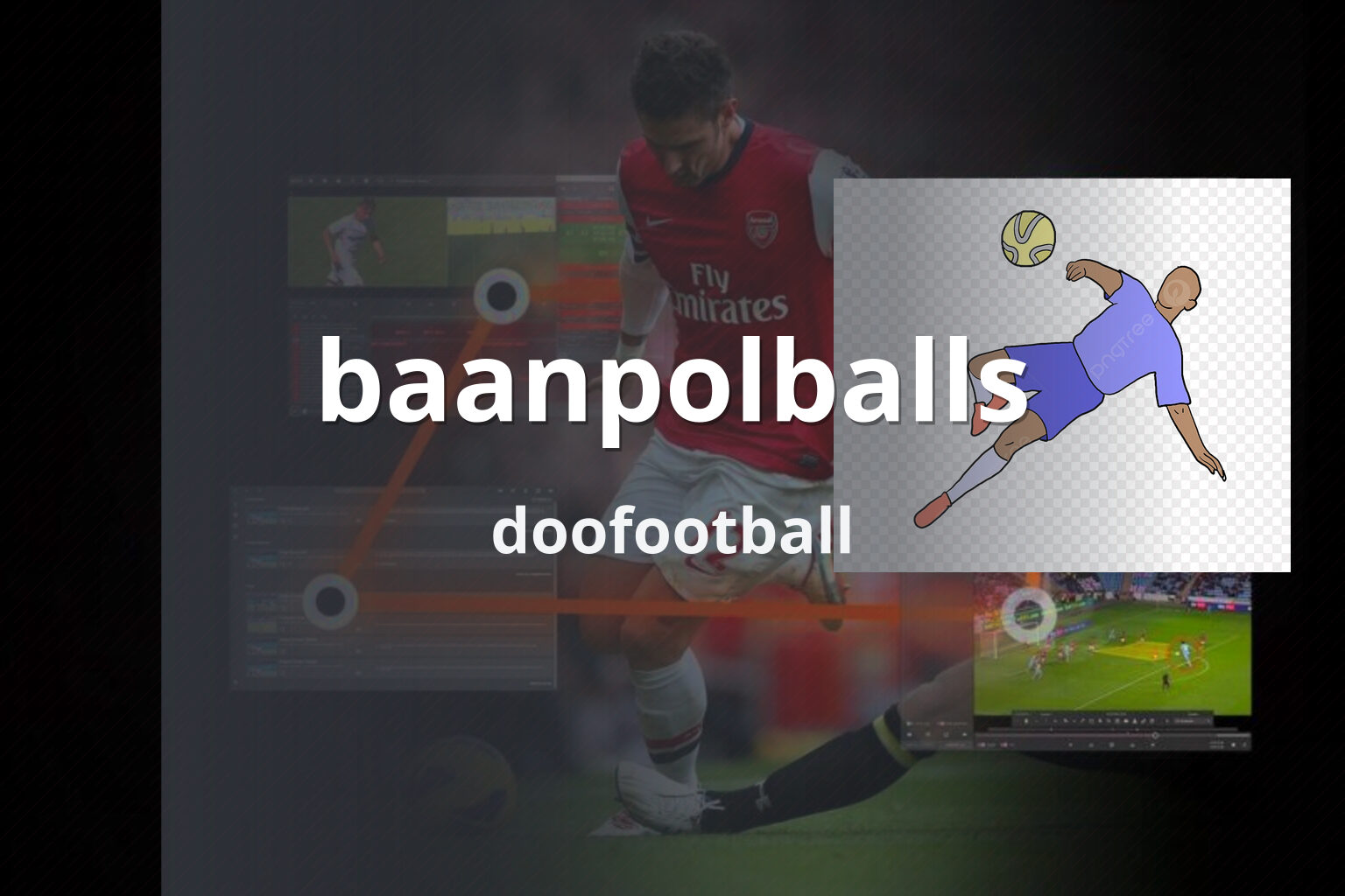 baanpolballs - football analysis