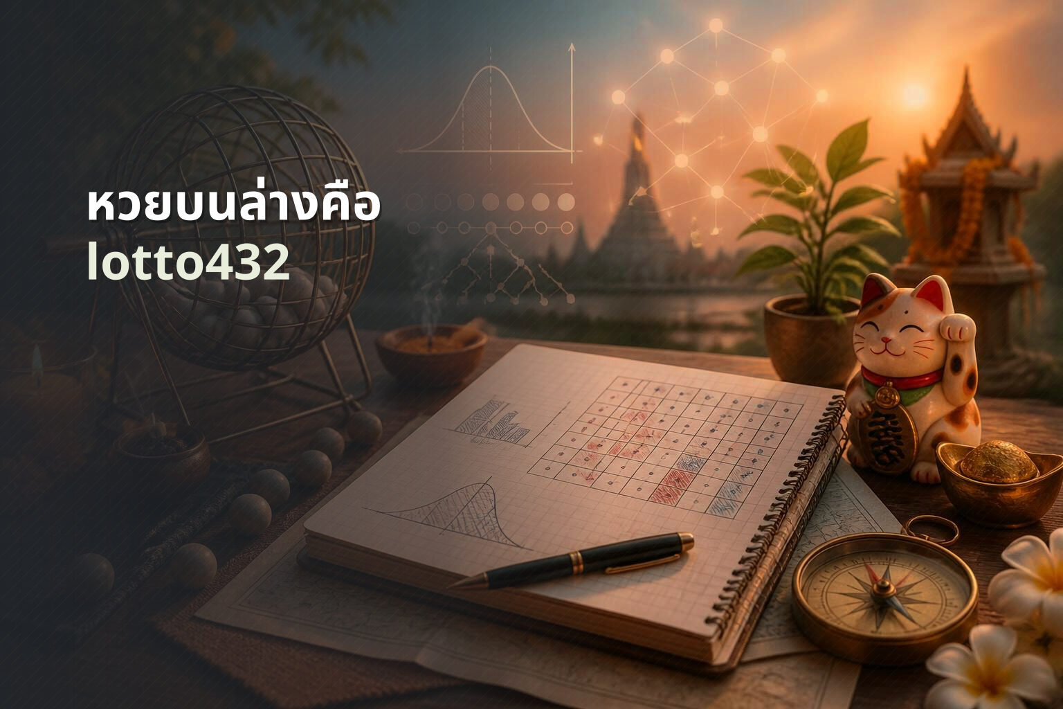 หวยบนล่างคือ lotto432