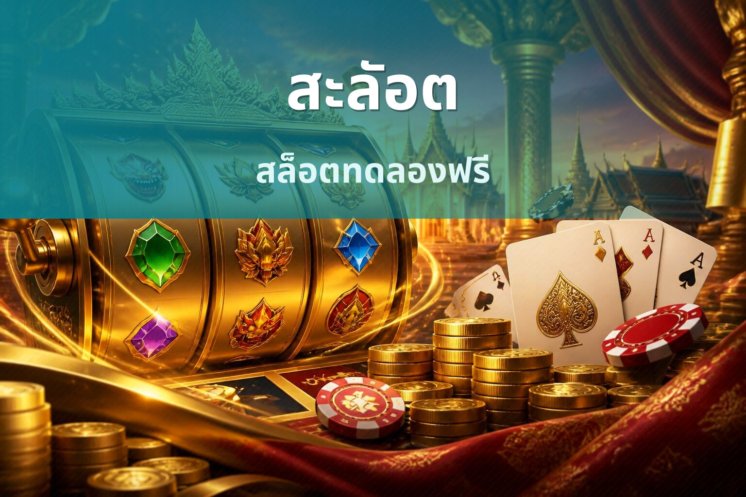 สะลัอต - slot game