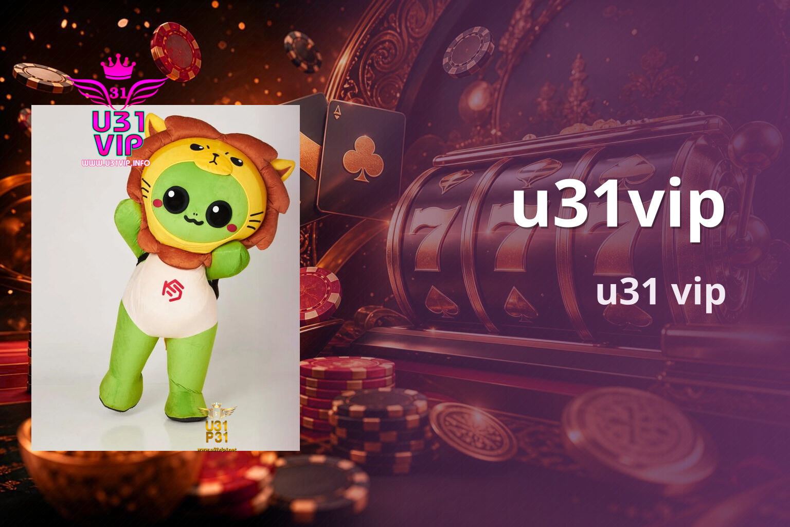 u31vip - online gaming platform