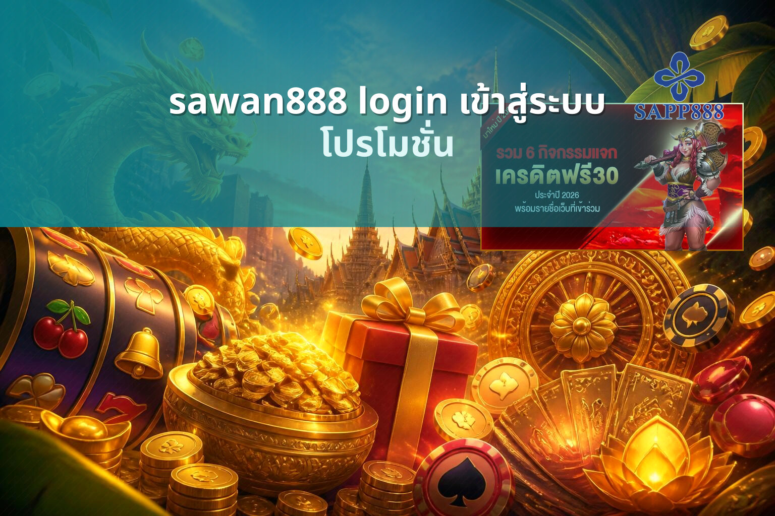 sawan888 login เข้าสู่ระบบ - online gaming platform
