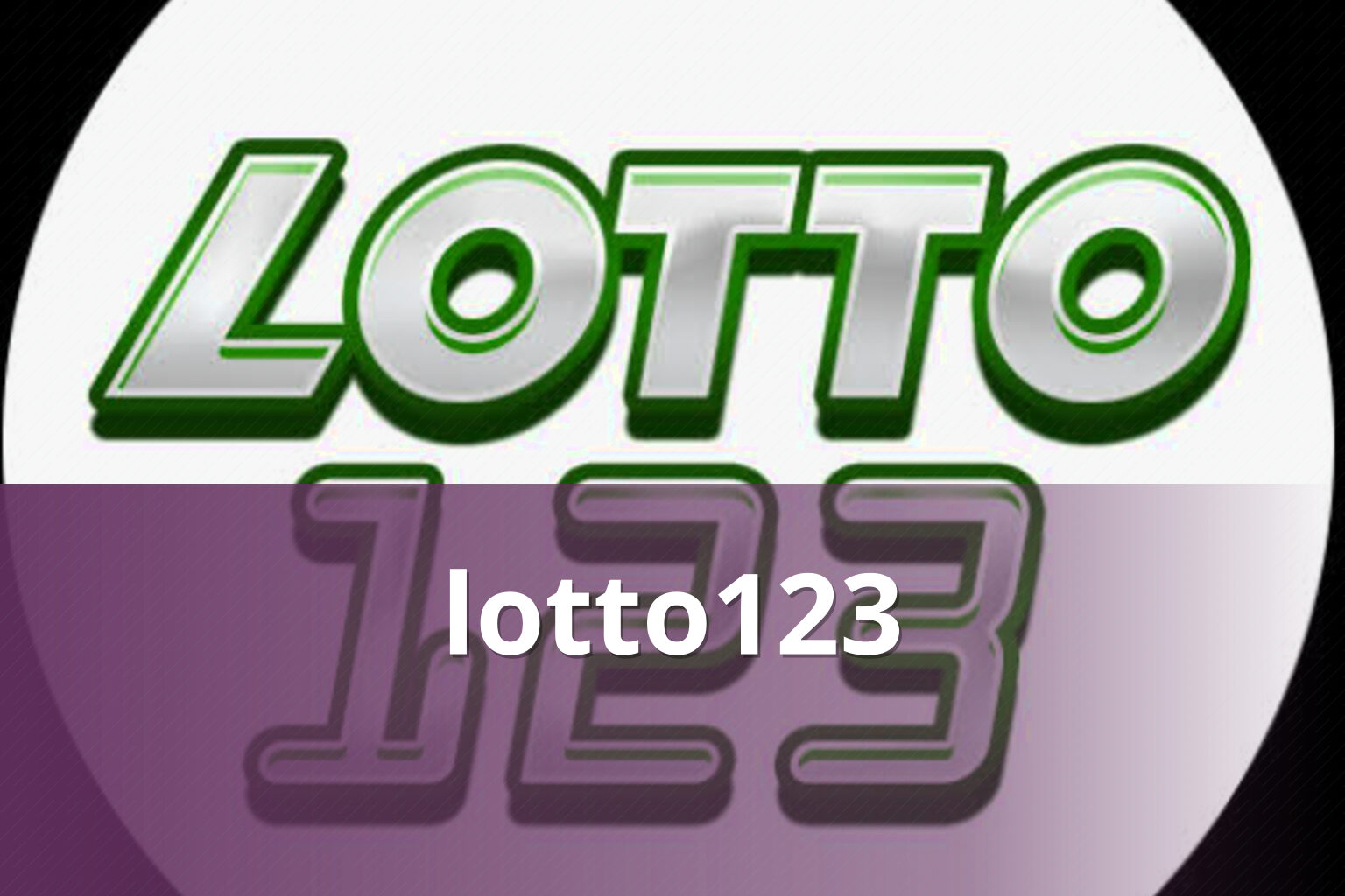 lotto123 - lottery service