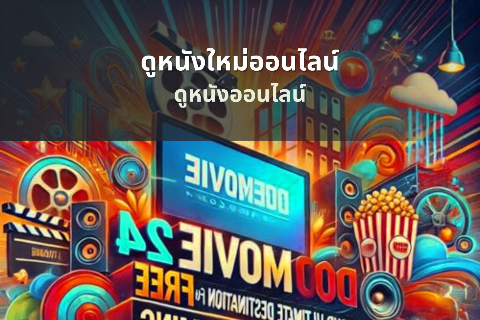 ดูหนังใหม่ออนไลน์ ดูหนังออนไลน์