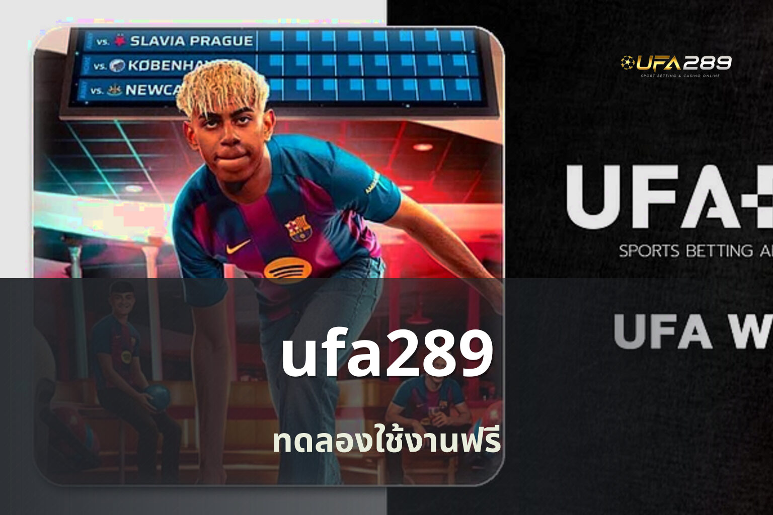ufa289 - online gaming platform