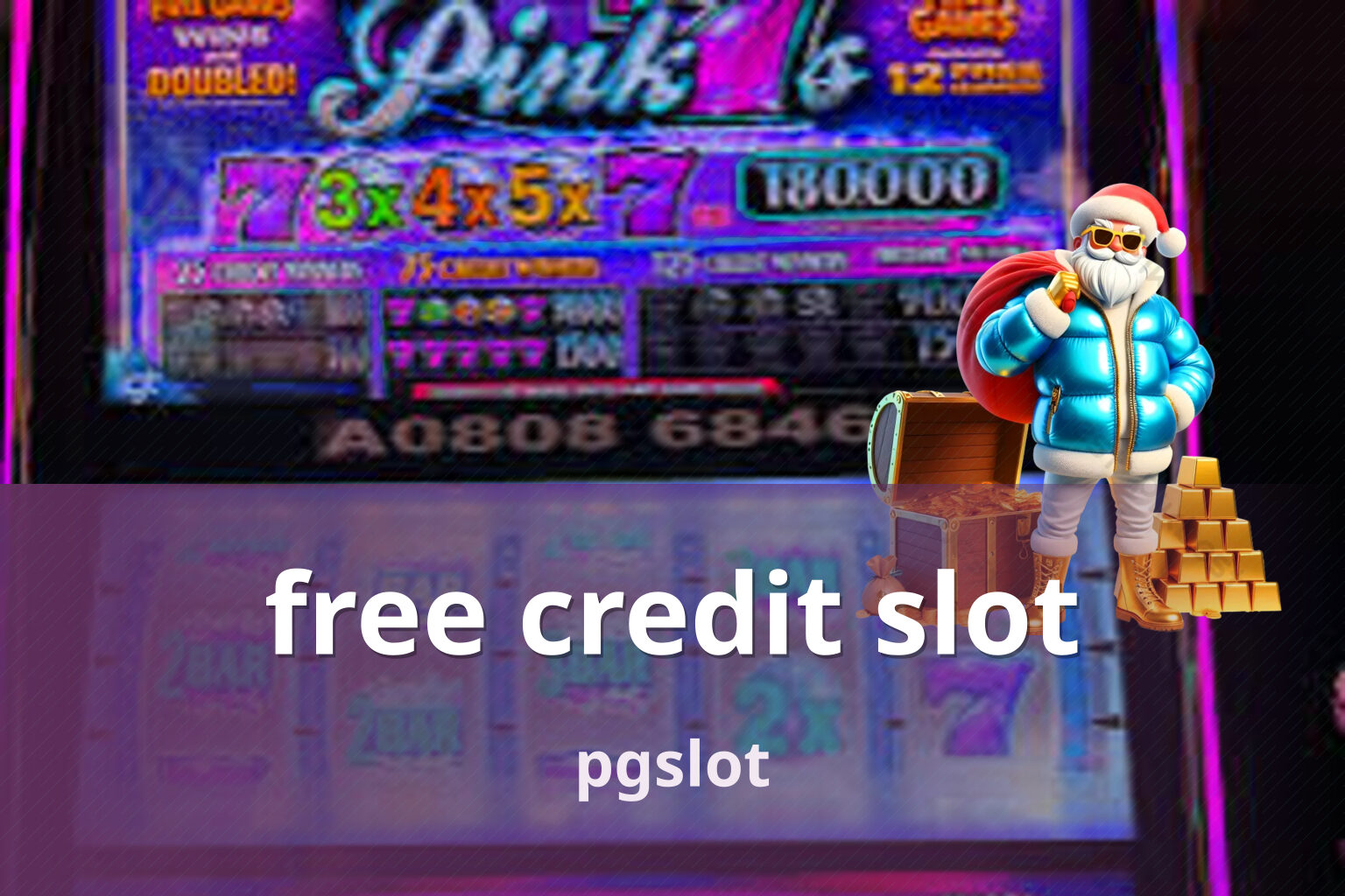 free credit slot - slot game credits