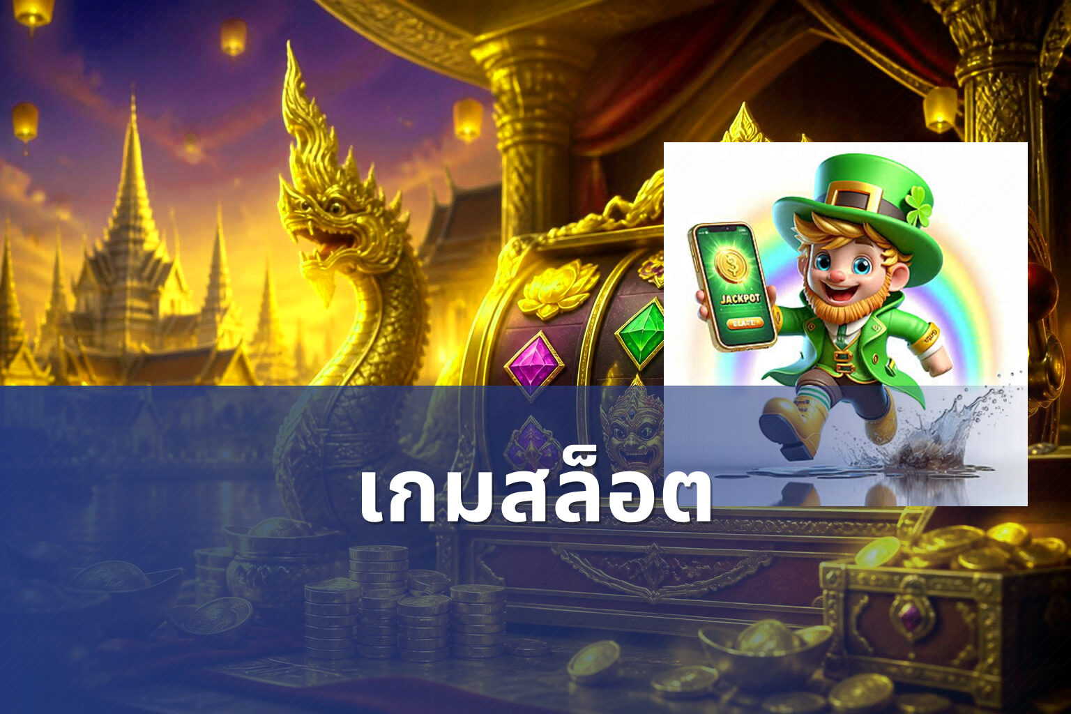 เกมสล็อต - slot games