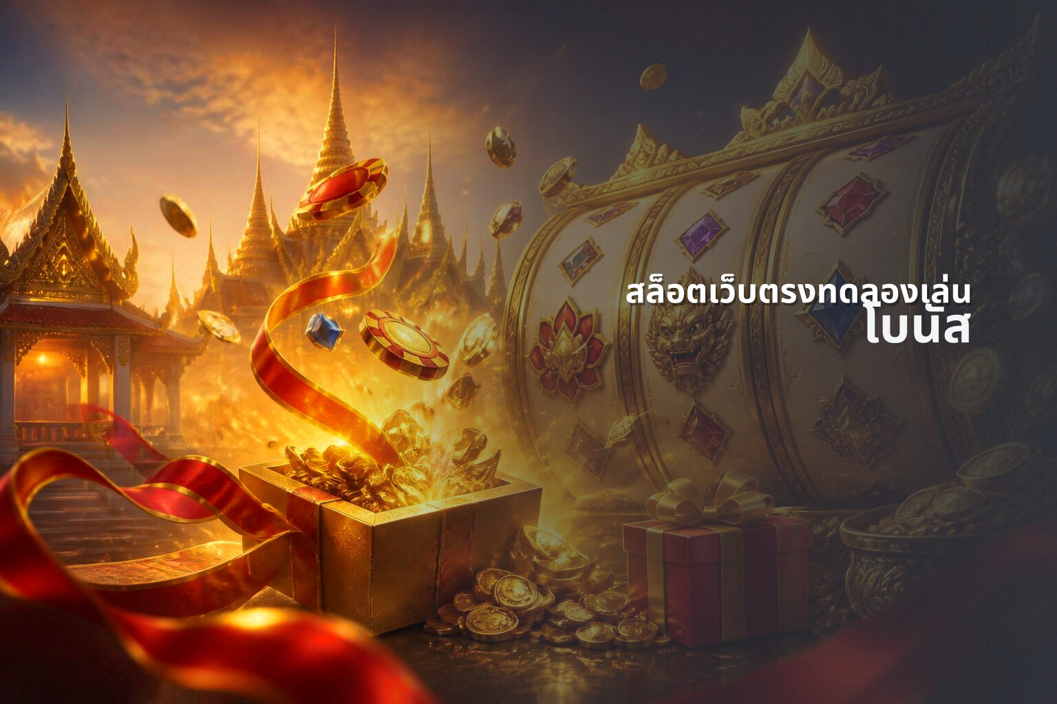 สล็อตเว็บตรงทดลองเล่น โบนัส