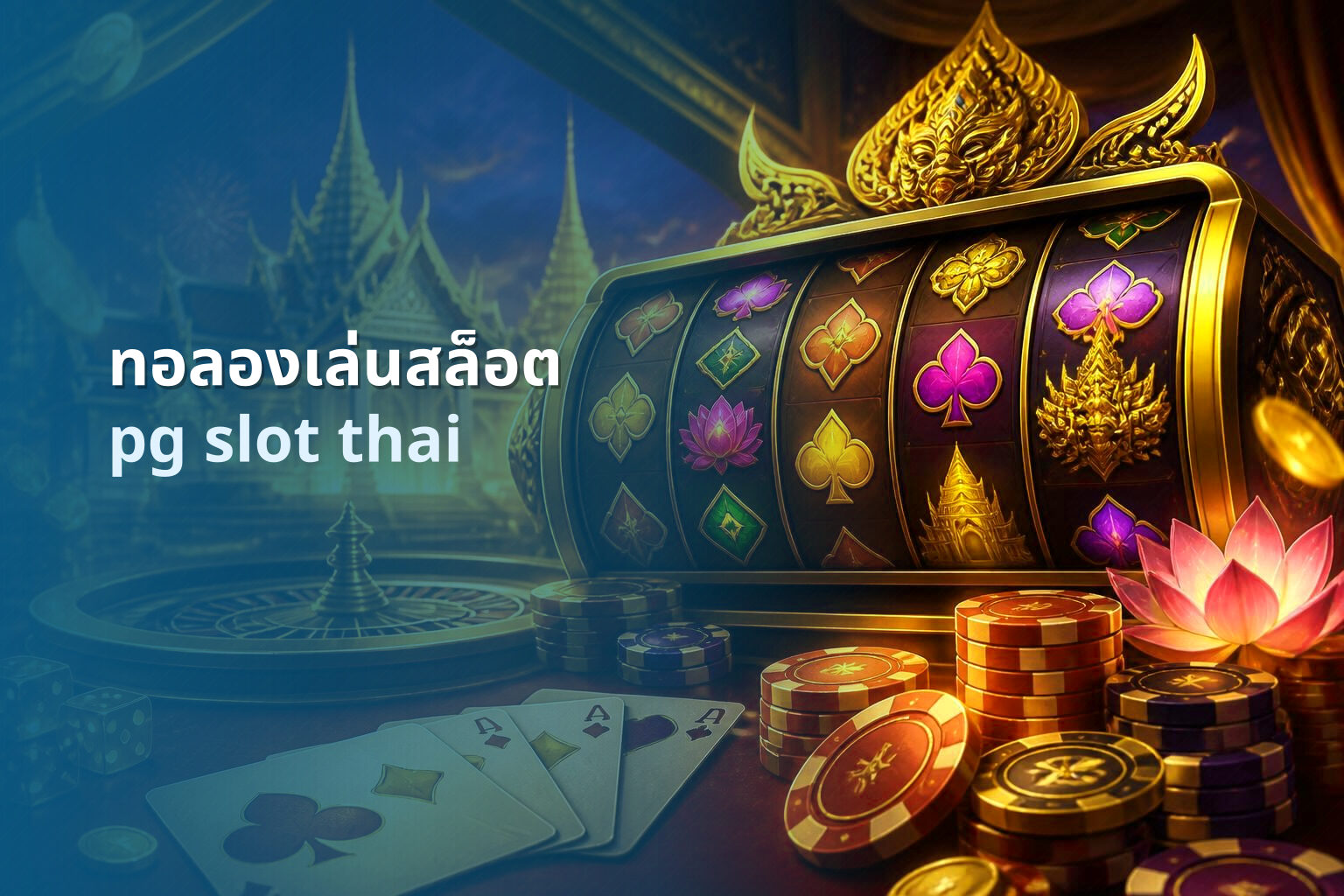 ทอลองเล่นสล็อต - online slot games