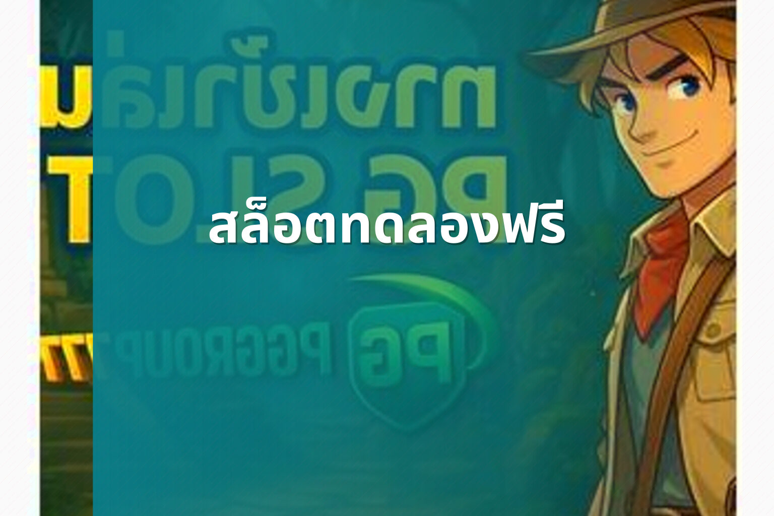 สล็อตทดลองฟรี - slot game trial