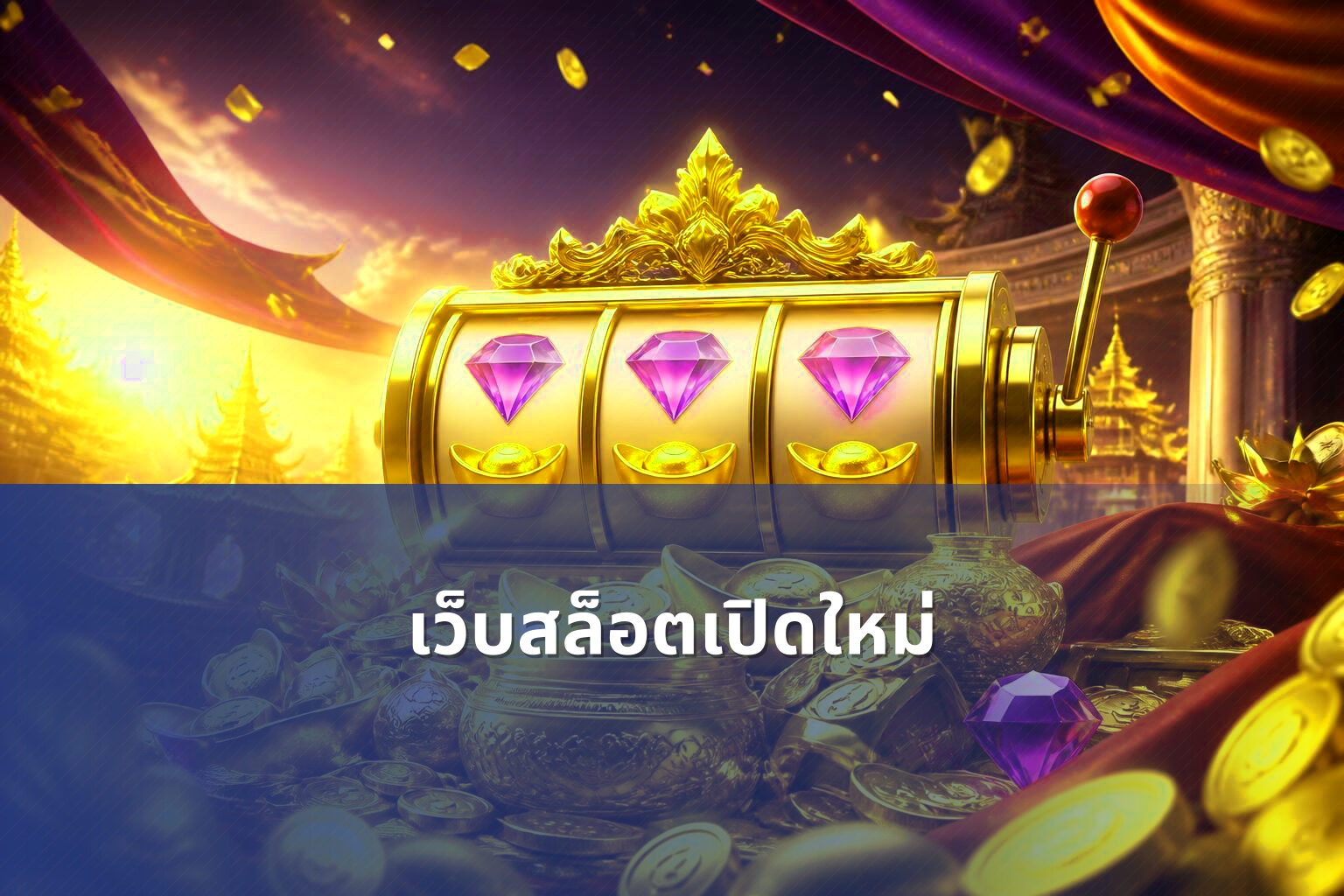 เว็บสล็อตเปิดใหม่ - online gaming service