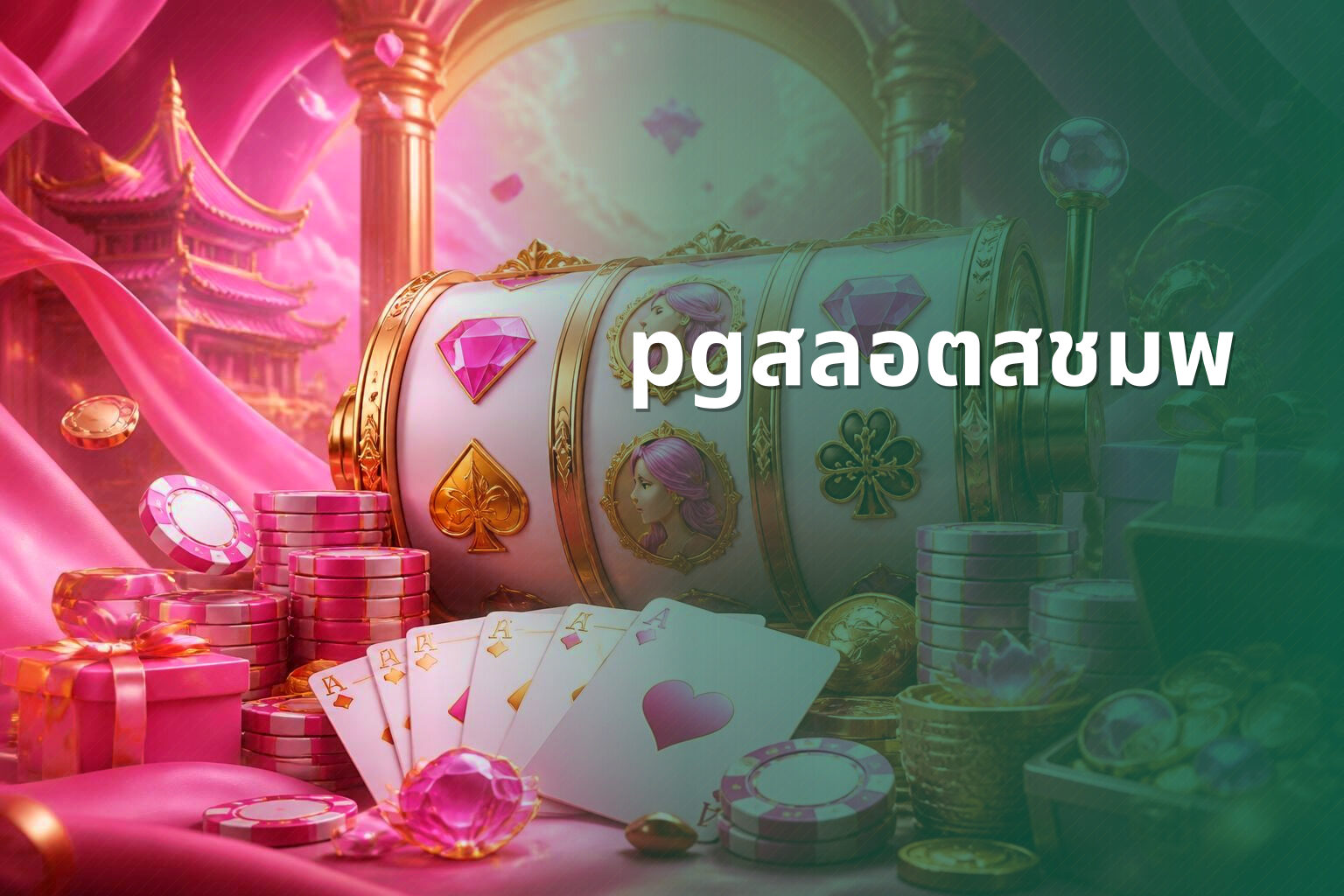 pgสลอตสชมพ - online gaming theme