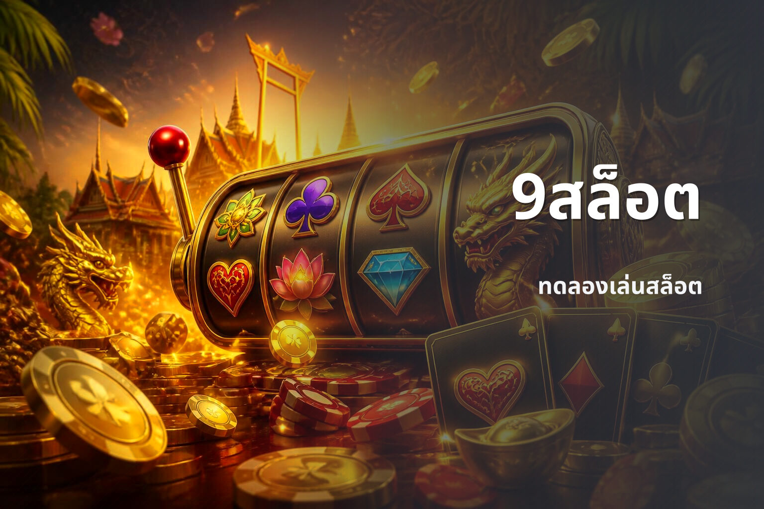 9สล็อต ทดลองเล่นสล็อต