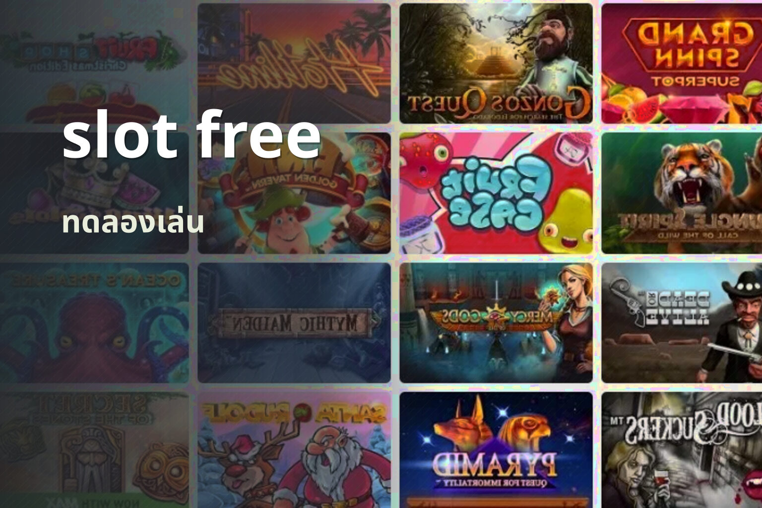 slot free - online slot games