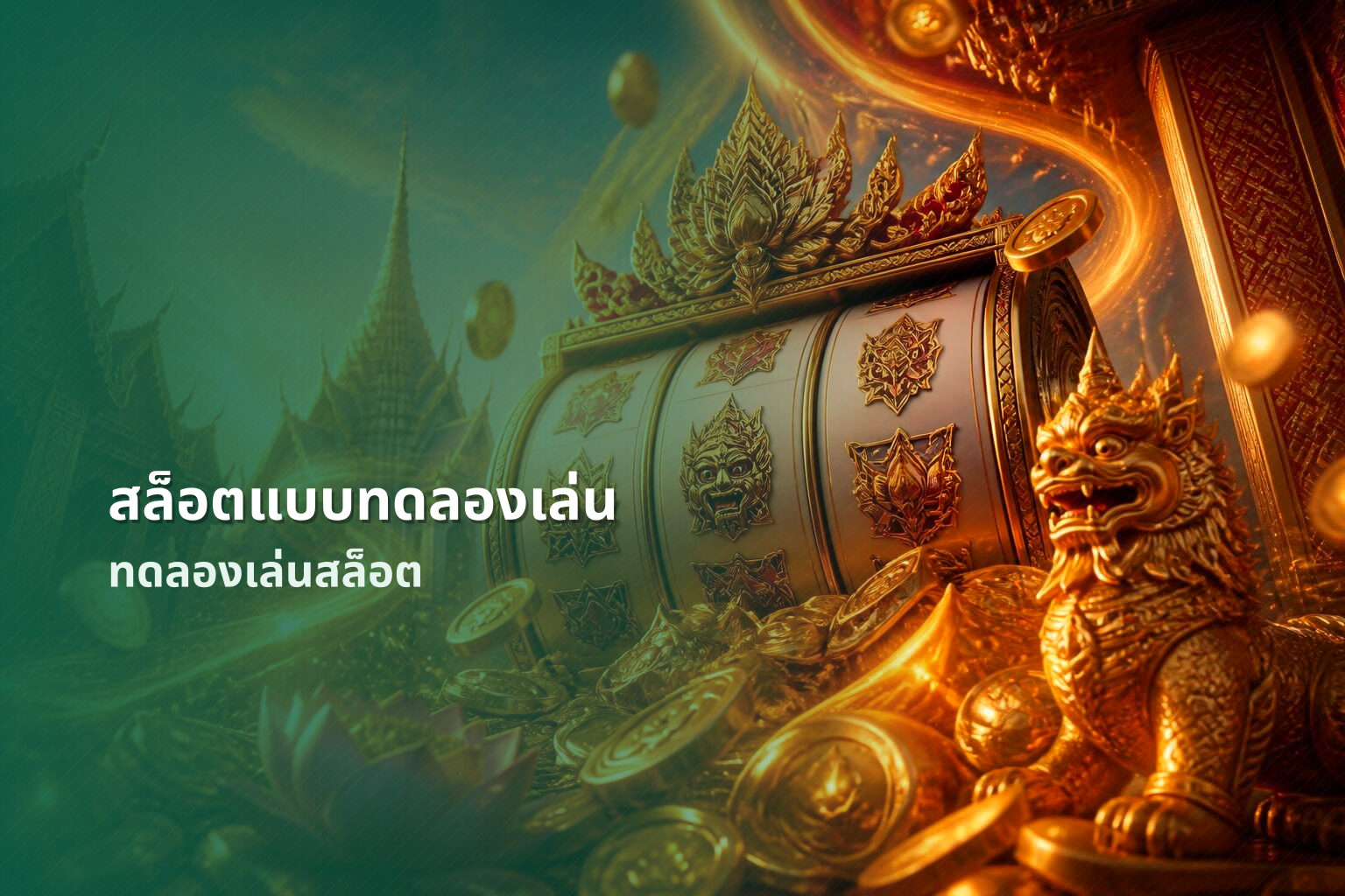 สล็อตแบบทดลองเล่น - online slot games