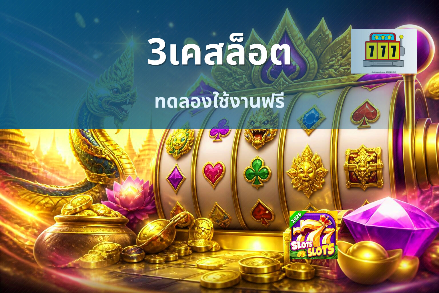 3เคสล็อต - online gaming platform