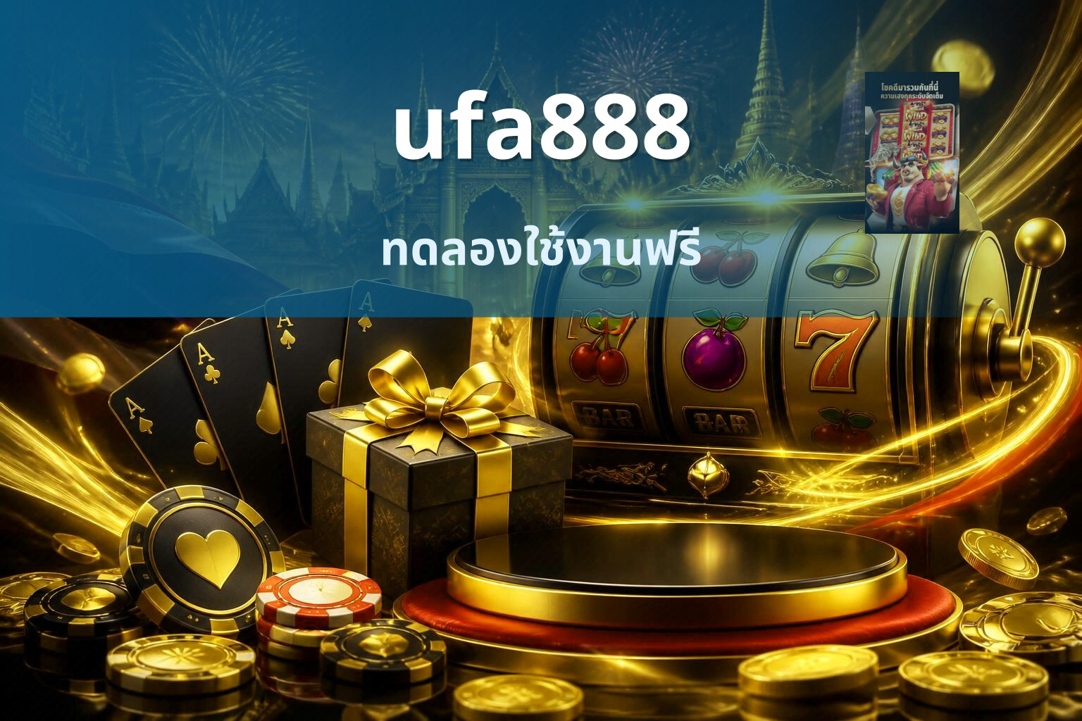 ufa888 ทดลองใช้งานฟรี