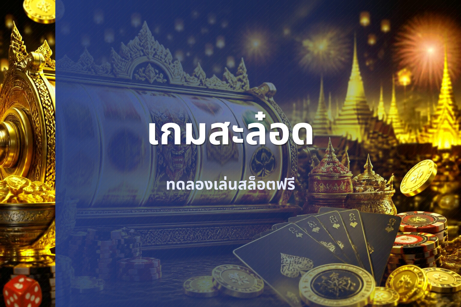 เกมสะล๋อด - online slot games