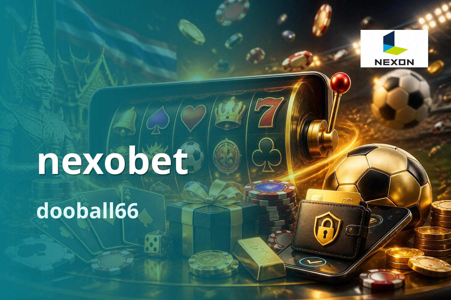 nexobet - online gaming platform