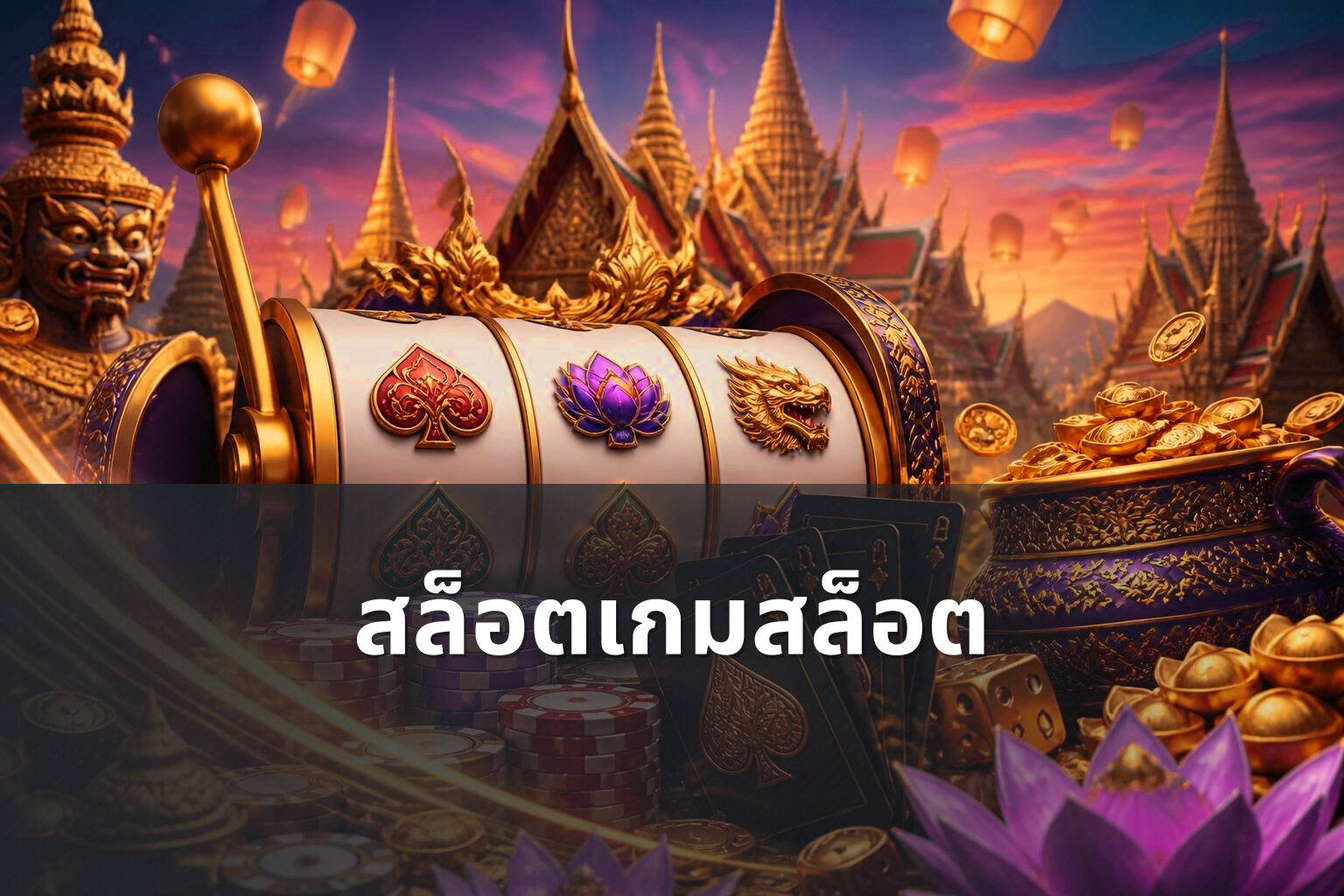 สล็อตเกมสล็อต - slot games