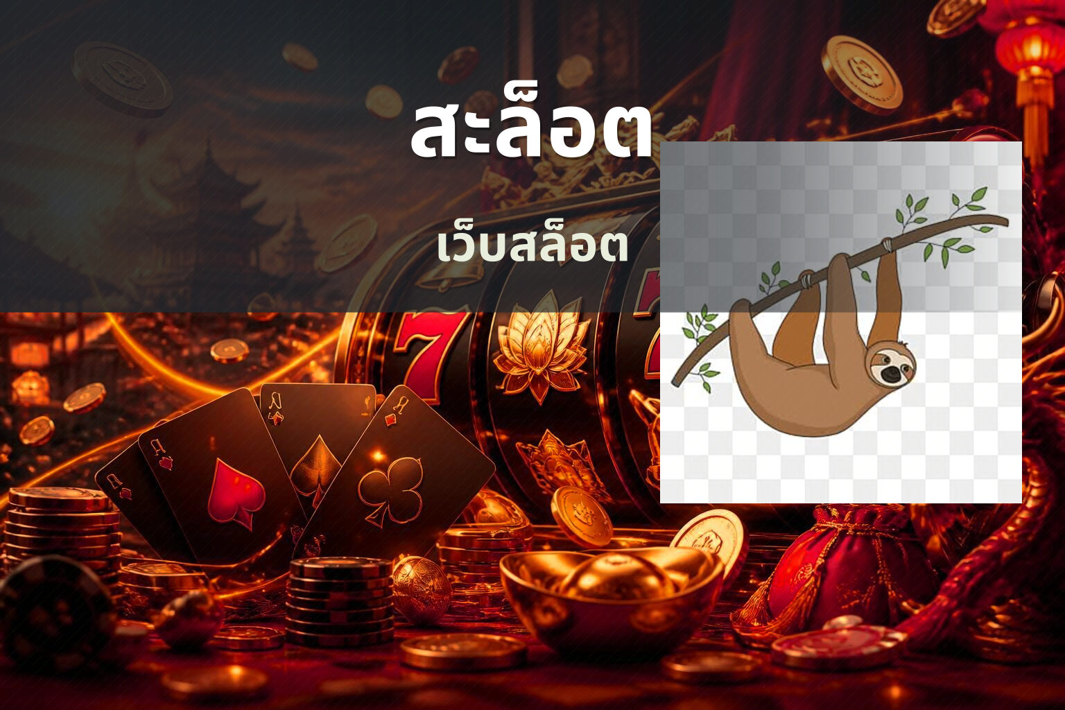 สะล็อต - online gaming platform