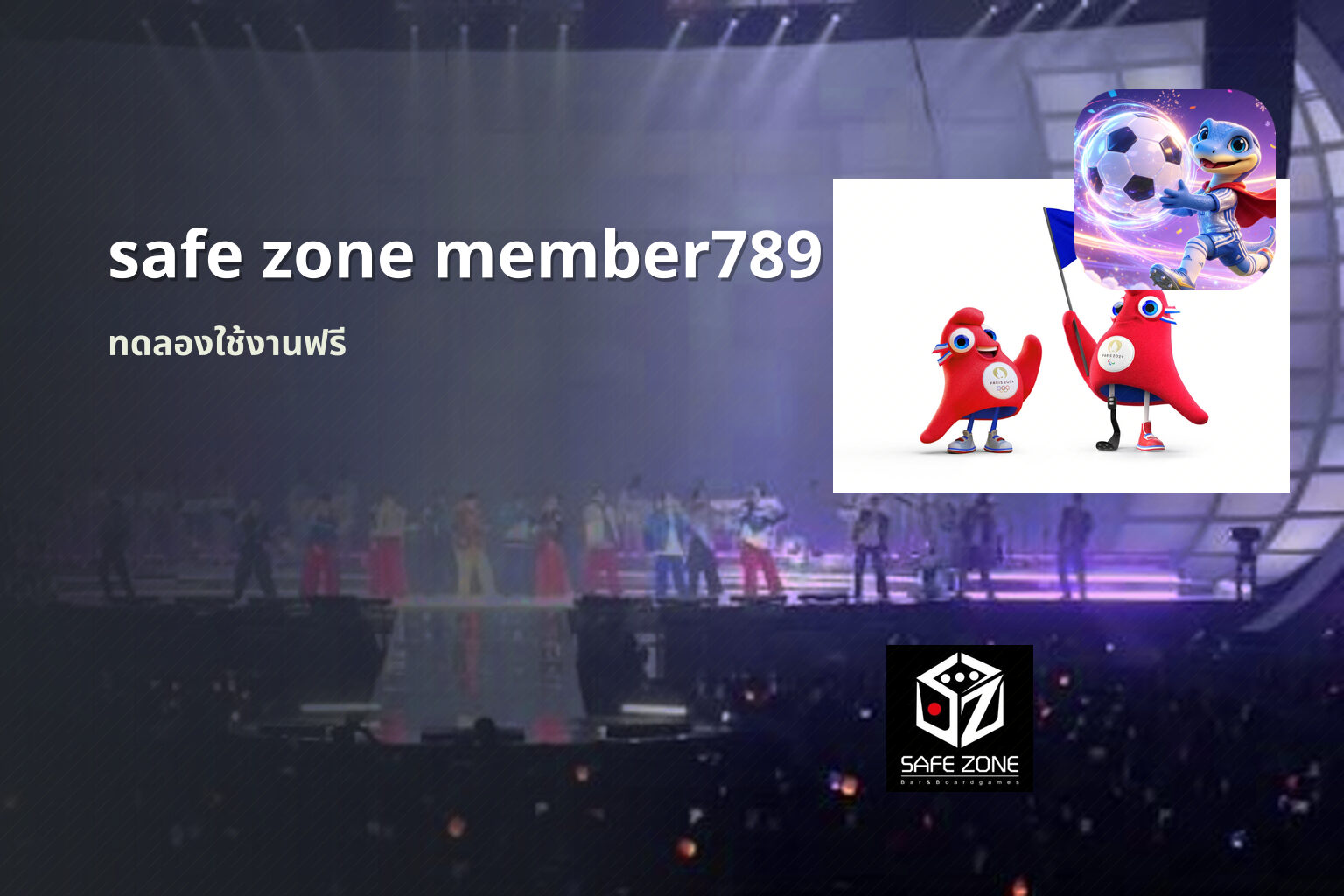 safe zone member789 - online gaming platform