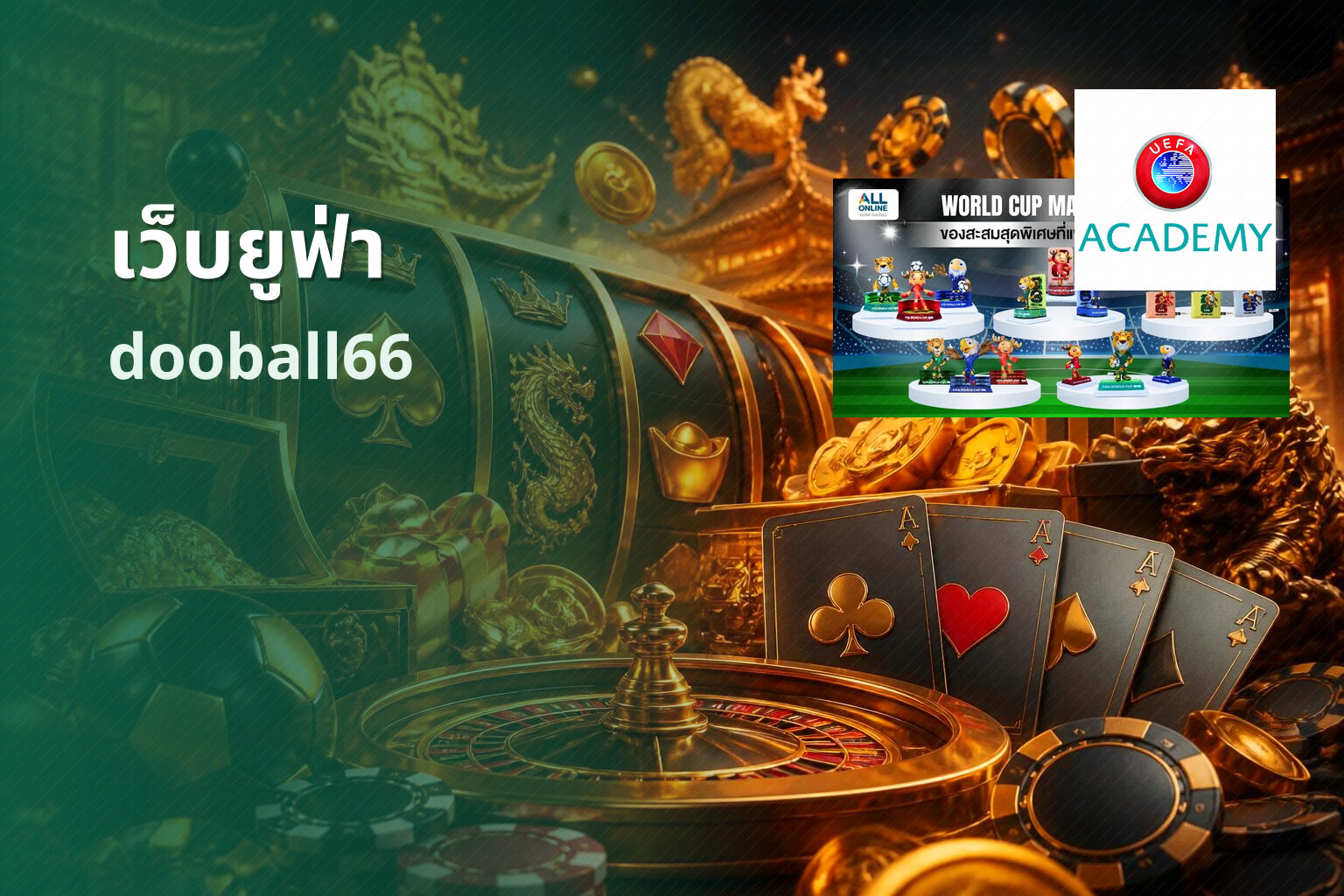เว็บยูฟ่า - online gaming platform