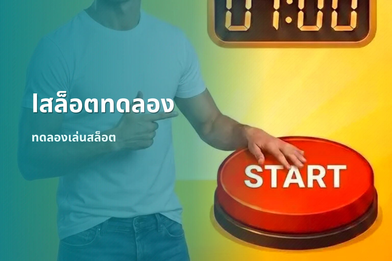 lสล็อตทดลอง ทดลองเล่นสล็อต