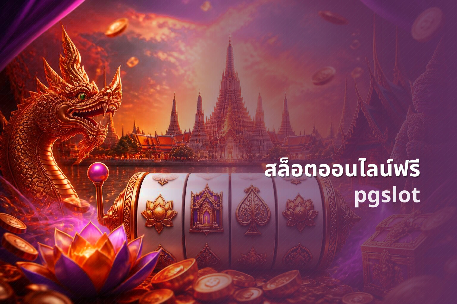 สล็อตออนไลน์ฟรี - free online slots