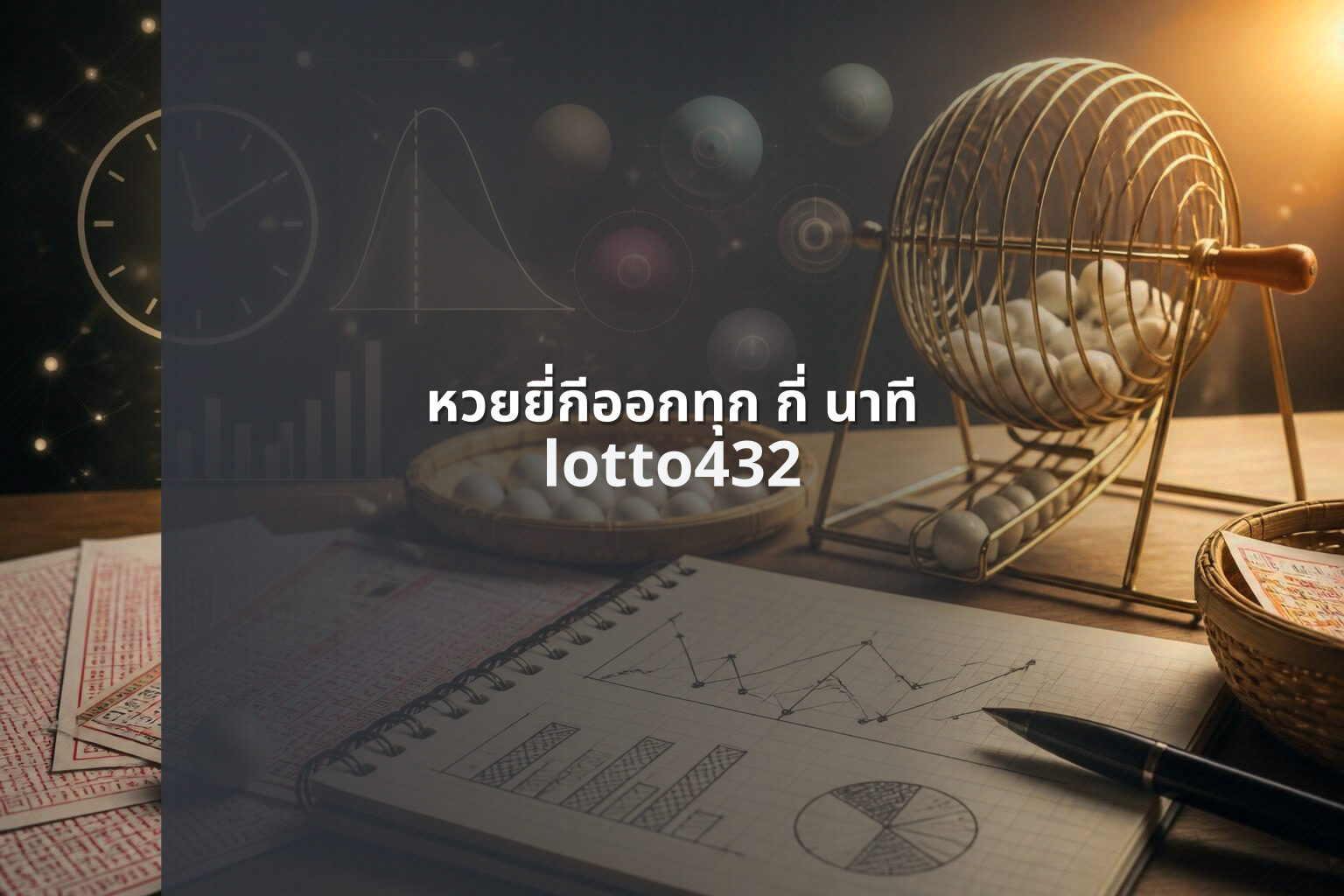 หวยยี่กีออกทุก กี่ นาที - Yee Kee lottery frequency