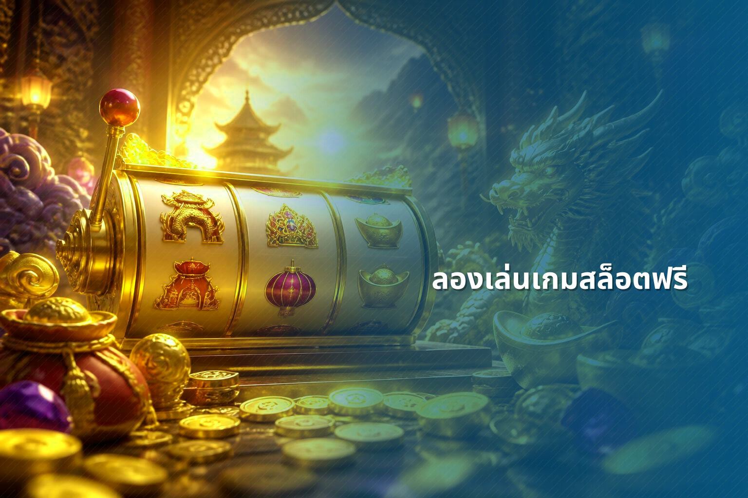 ลองเล่นเกมสล็อตฟรี - slot game trial