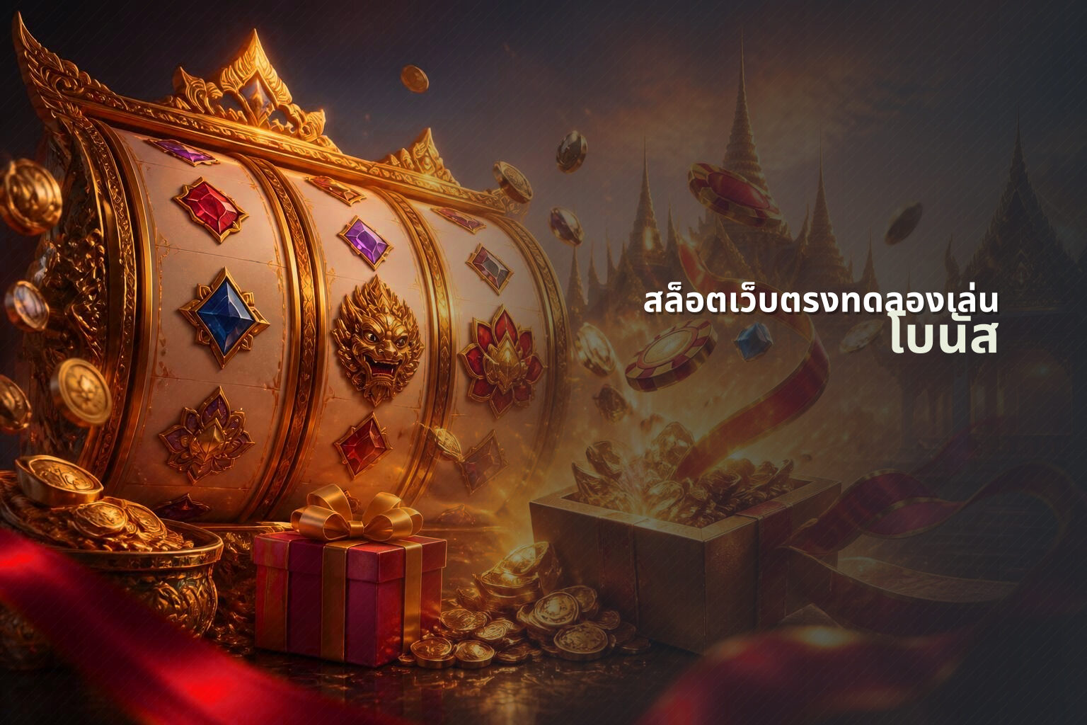 สล็อตเว็บตรงทดลองเล่น - online slot service