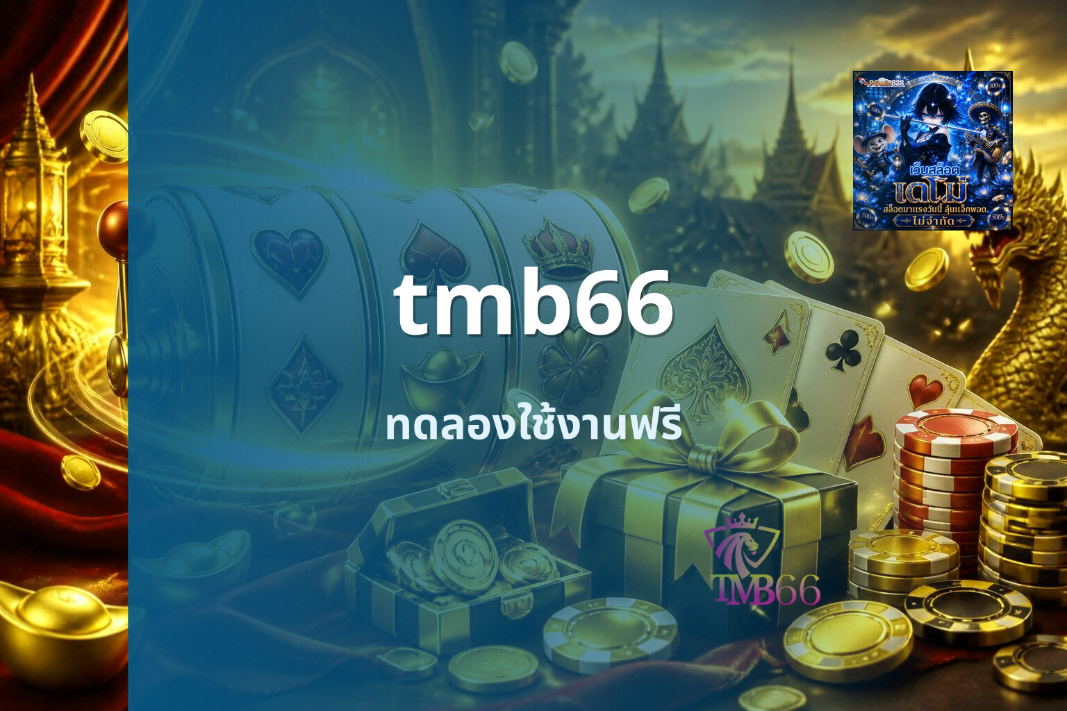 tmb66 - online gaming platform