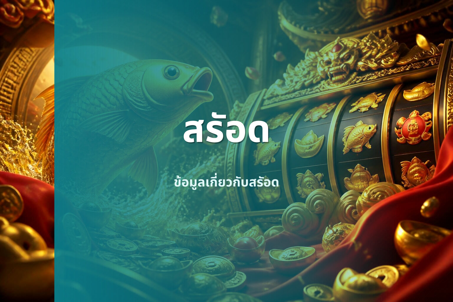 สรัอด ข้อมูลเกี่ยวกับสรัอด