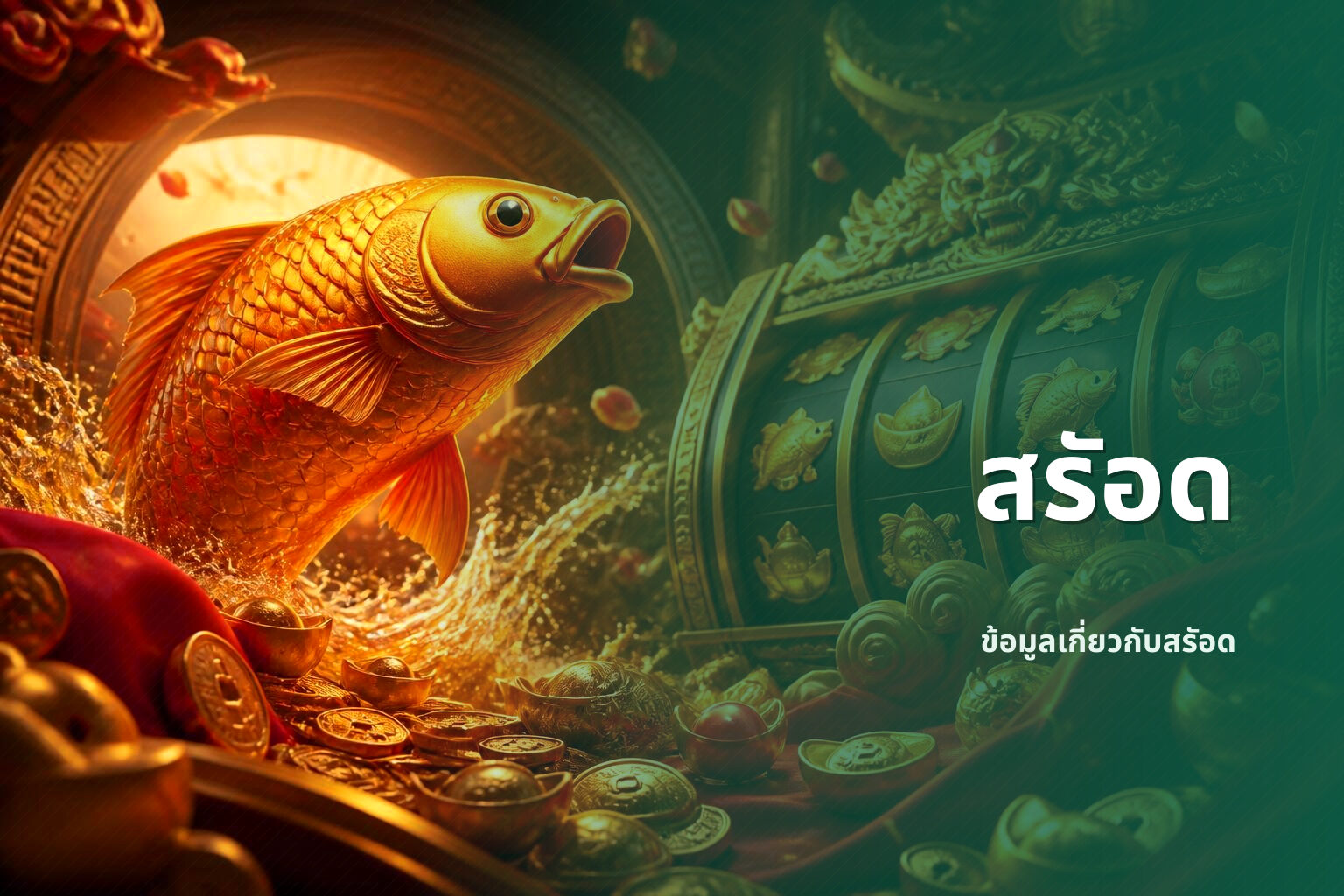 สรัอด - slot games