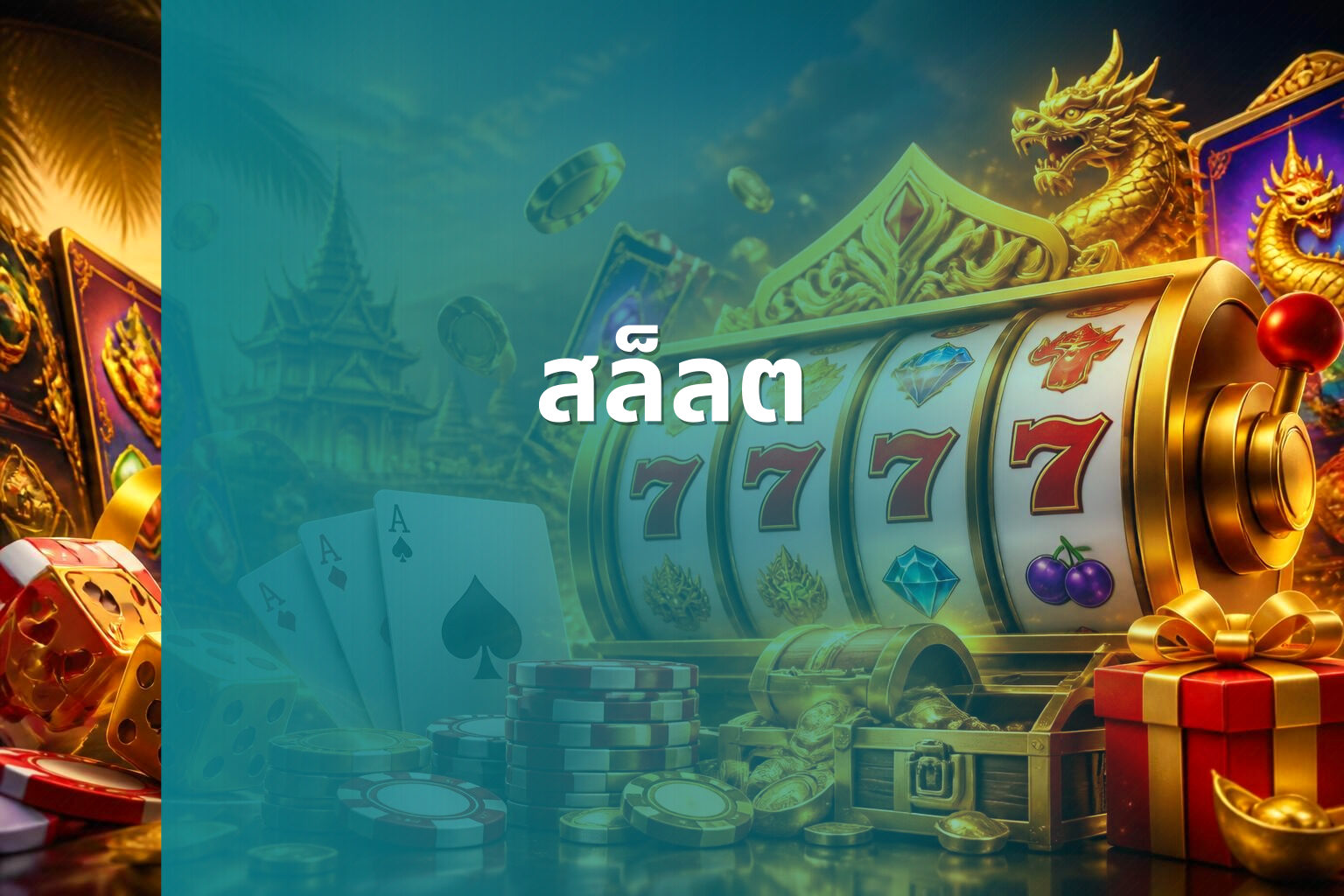สล็ลต - slot game