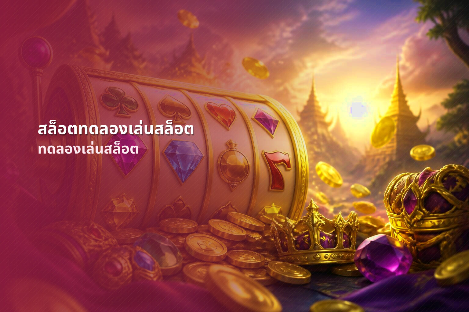 สล็อตทดลองเล่นสล็อต ทดลองเล่นสล็อต