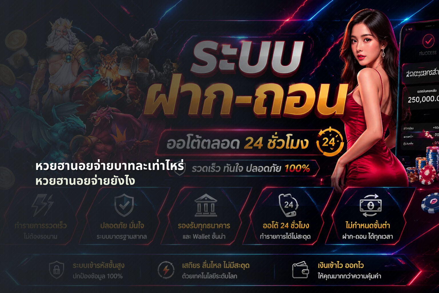 หวยฮานอยจ่ายบาทละเท่าไหร่ หวยฮานอยจ่ายยังไง