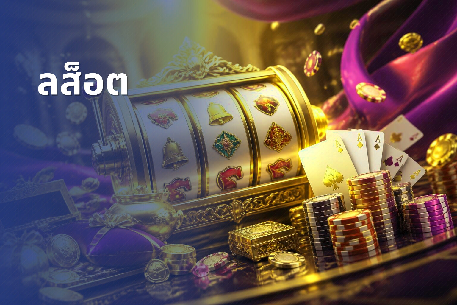 ลส็อต - slot game