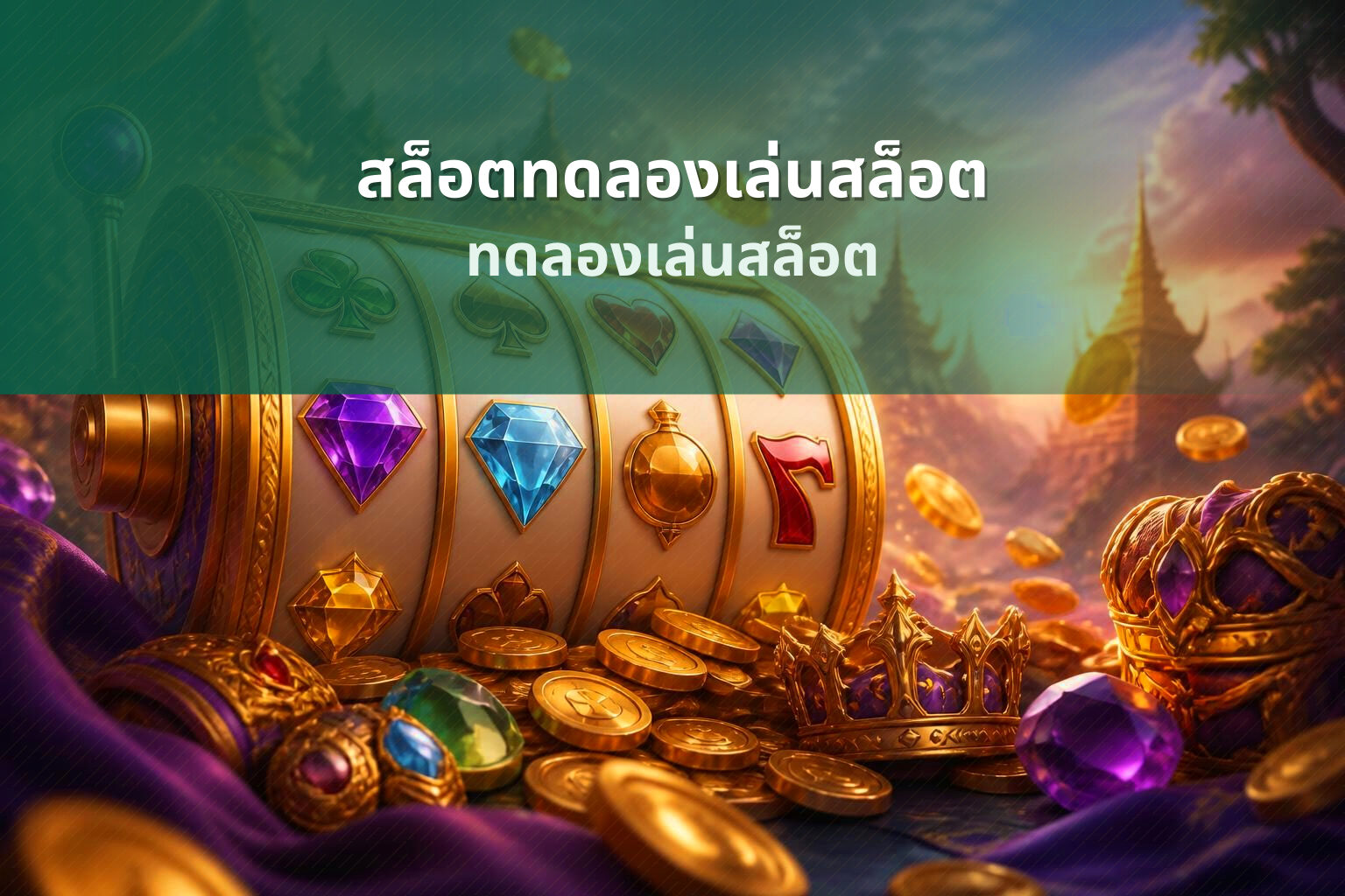 สล็อตทดลองเล่นสล็อต ทดลองเล่นสล็อต